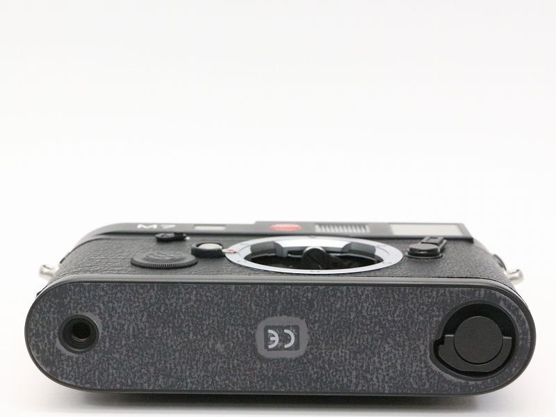 ●○【美品・元箱付】Leica M7 ブラッククローム 0.72 レンジファインダー フィルムカメラ ボディ Mマウント ライカ○●020094001m○●_画像5