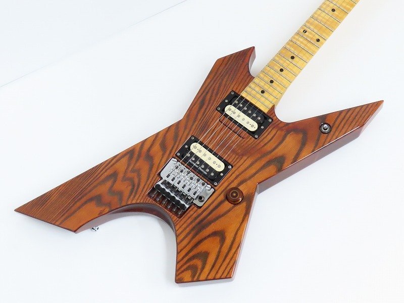 ♪♪【美品】Killer KG-Prime Signature エレキギター LOUDNESS 高崎晃 キラー ケース付♪♪019883001m♪♪の画像1