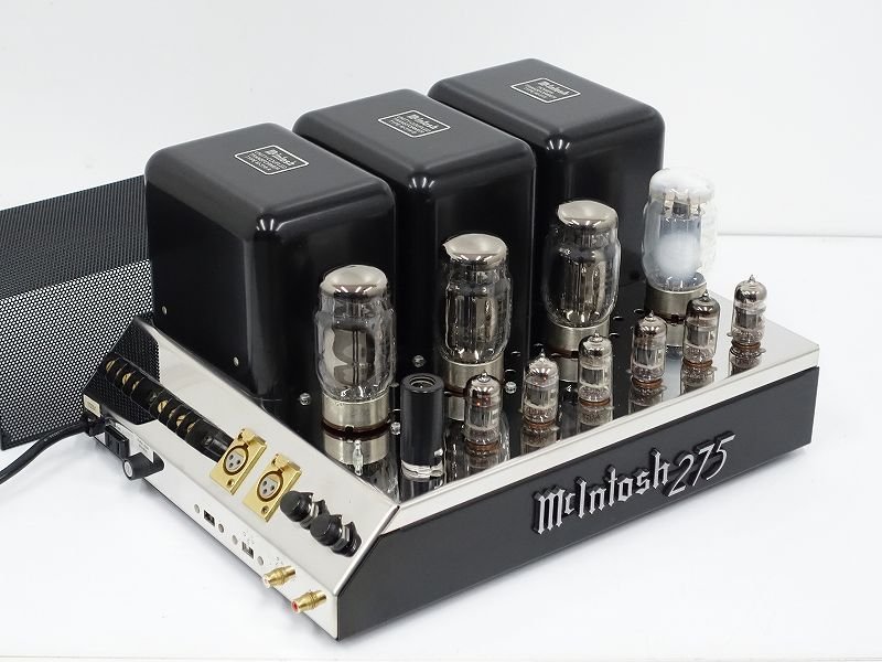 ■□McIntosh MC275/KT88 真空管 パワーアンプ マッキントッシュ 正規品□■019046003J-2□■_画像1