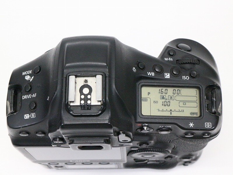●○【元箱付】Canon EOS-1D X MarkIII デジタル一眼レフカメラ ボディ Mark3 EFマウント キャノン○●020530001m○●の画像3