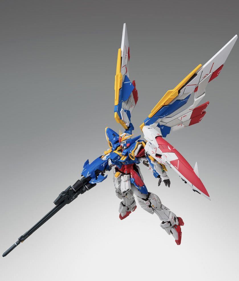 【未開封】2体セット GUNDAM FIX FIGURATION METAL COMPOSITE ウイングガンダム Noble Color Ver.＆Early Color ver._画像6