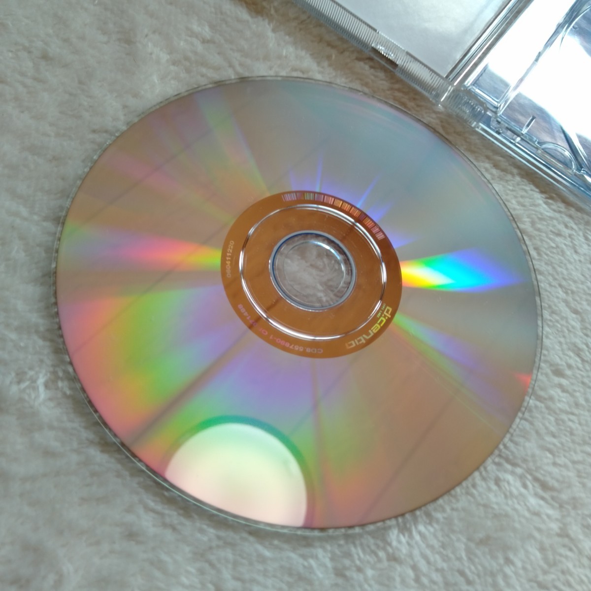 S012 GRIEG グリーグ CD ケース状態Ａ クラシック オーケストラ_画像8