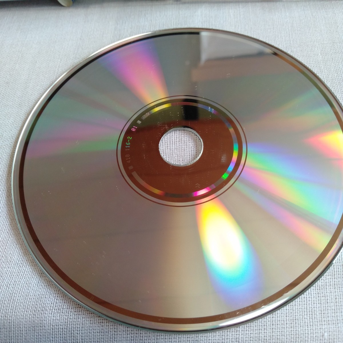 S188 ドヴォルザーク:新世界 交響曲 ショルティ シカゴ交響楽団 CD ケース状態A _画像5