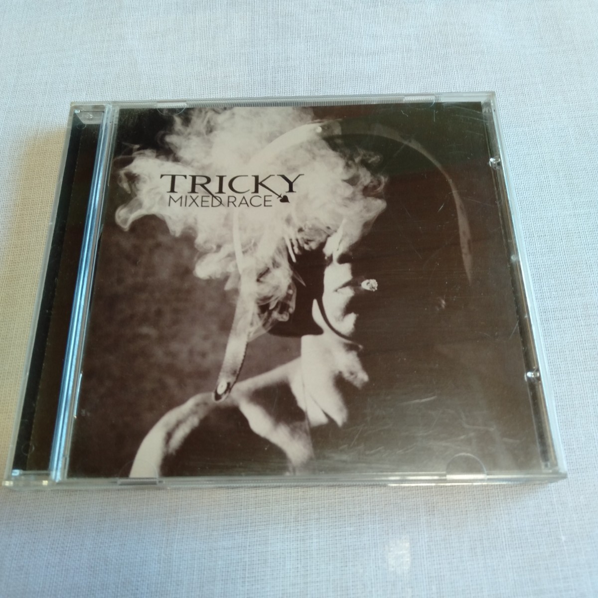 S260 トリッキー TRICKY MIXED RACE CD ケース状態A _画像1