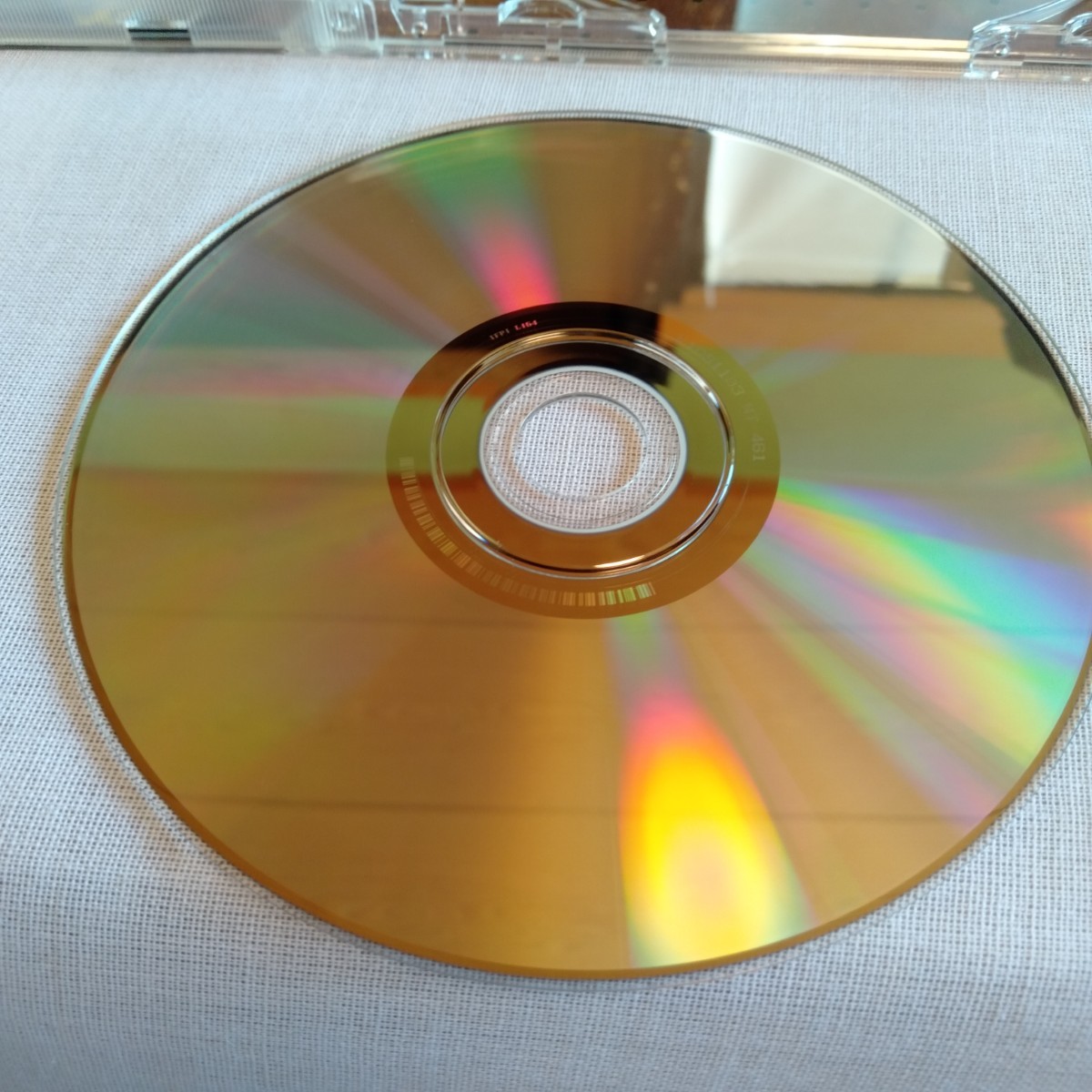 S295 シンクロナイズド・ロッカーズ 帯付き CD ケース状態A _画像5