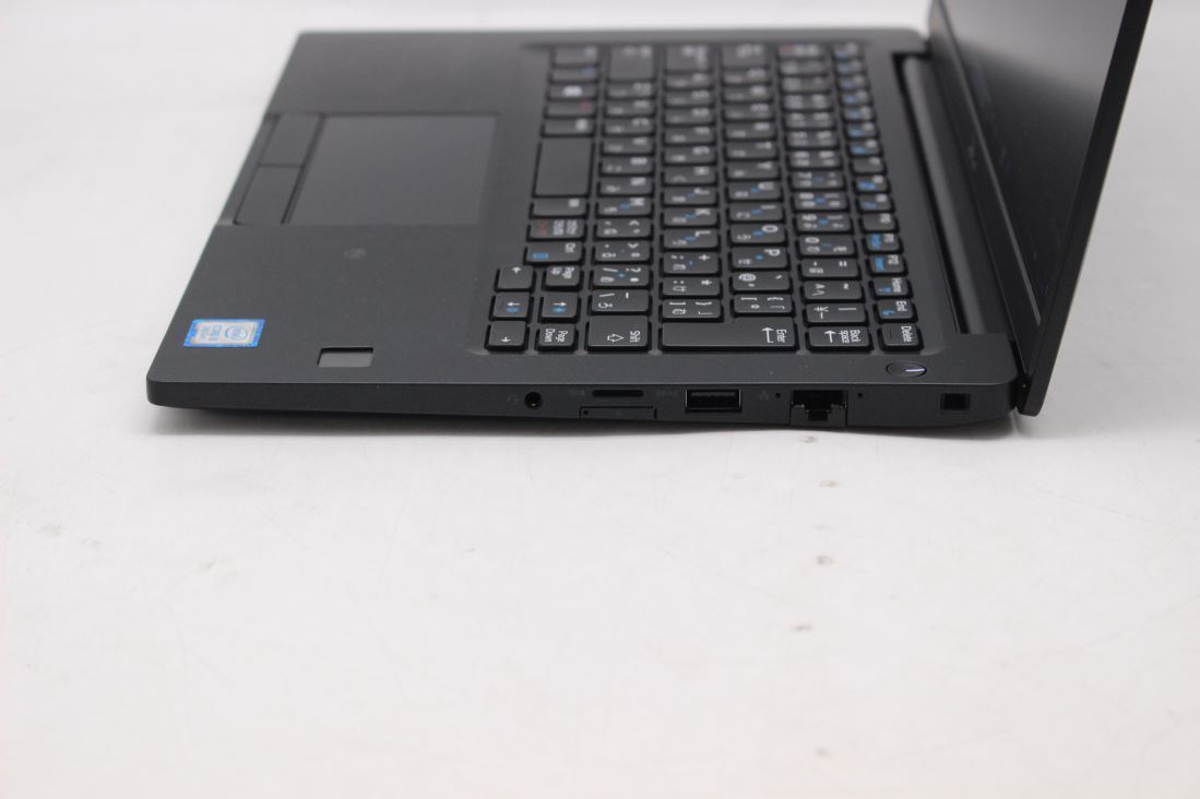 良品 フルHD 13.3型 DELL Latitude 7390 Windows11 八世代 i5-8250U 8GB 256GB-SSD カメラ 無線 Office付 中古パソコン 税無 管:1133v_画像7