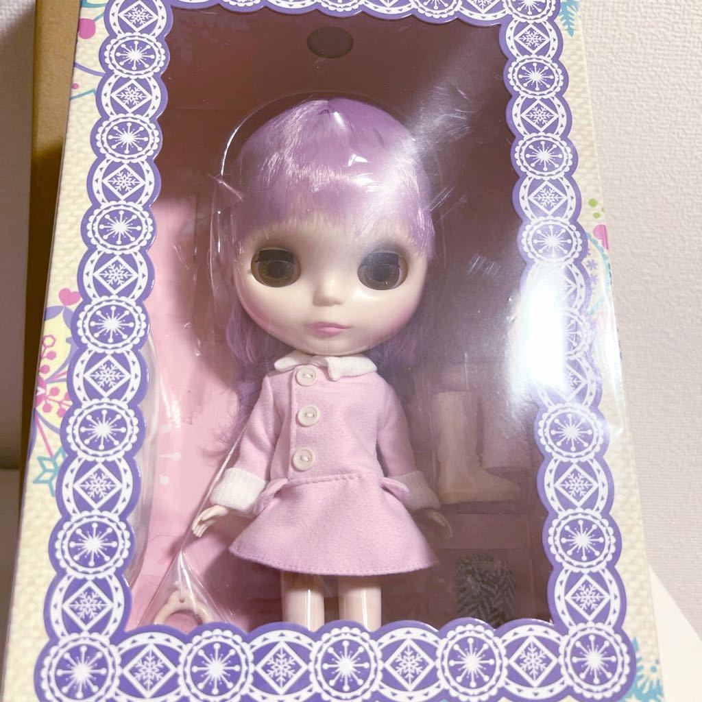 新品未開封 ネオブライス ラベンダーハグ Blythe ブライスの画像2