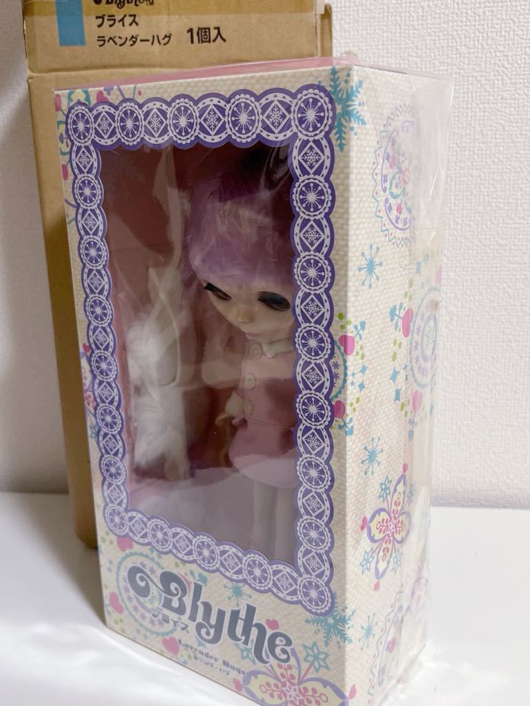 新品未開封 ネオブライス ラベンダーハグ Blythe ブライスの画像5