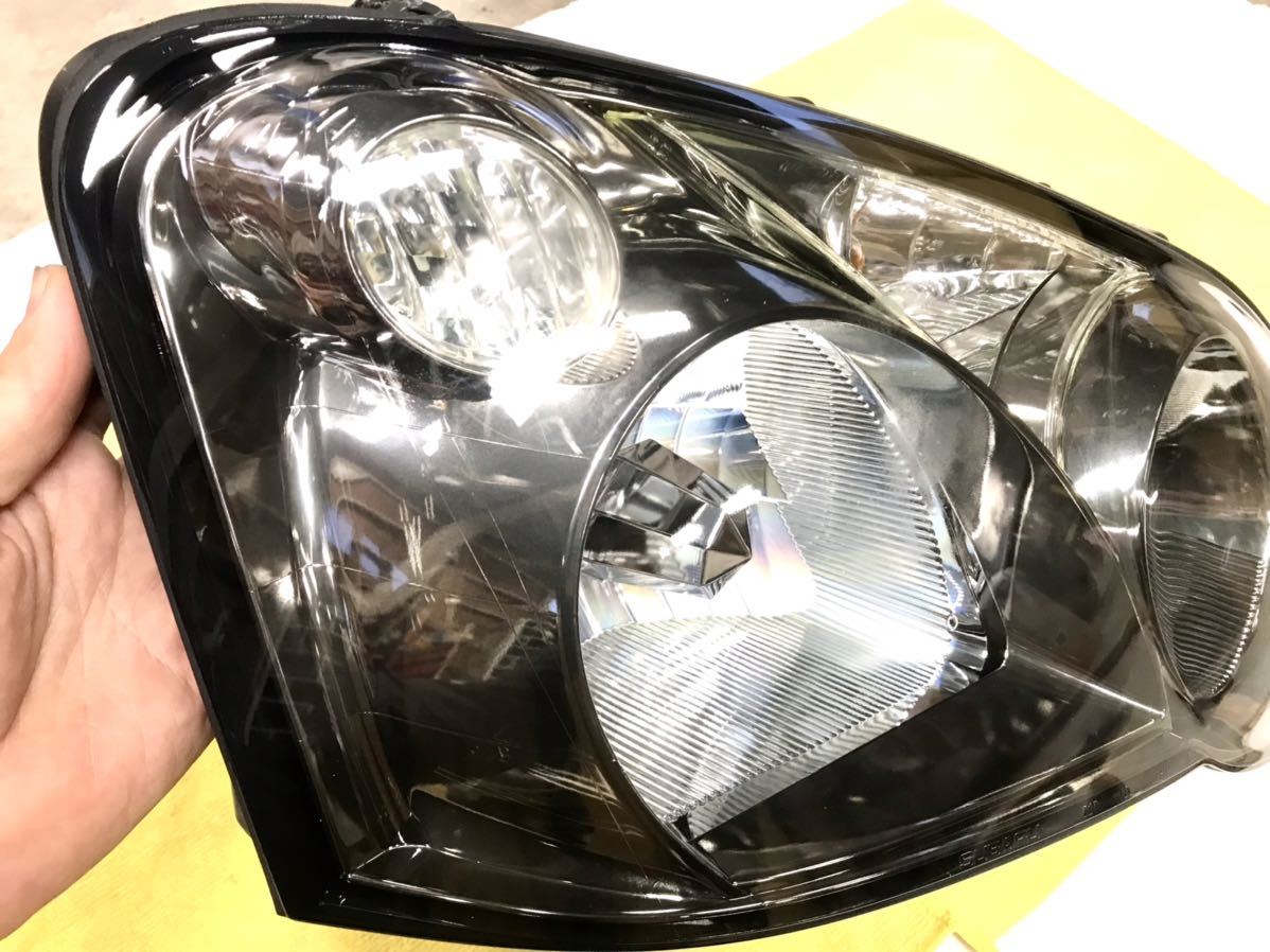 バラスト付き　インプレッサ WRX STI　HID　ヘッドライト　右　運転席側　GDA GDB GG　涙目 ICHIKOH 1718 即決あり　即日発送可能！　0120_画像5