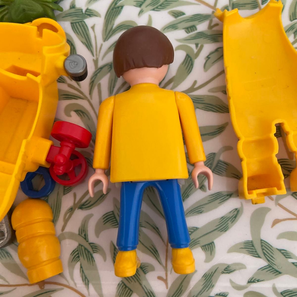 中古プレイモービル 4479 深海ダイバー playmobil yoru ドール 中古プレイモービル 4479 深海ダイバー playmobil yoru ドール