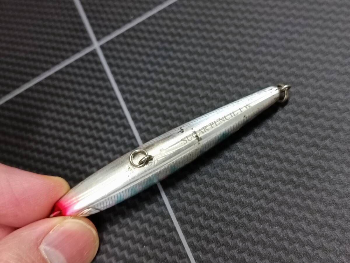 オールド　バスデイ　シュガーペンシル 70FW　SUGAR PENCIL　zenmarket_画像6