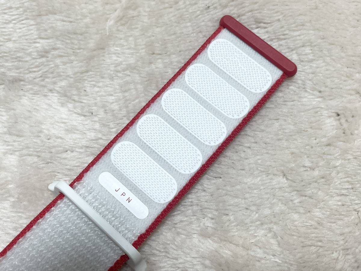 [ anonymity free shipping ] rare prompt decision Apple original Apple Watch for Tokyo . wheel limitation sport loop Sport Loop JAPAN 38/40/41mm correspondence * Japan representative contest .