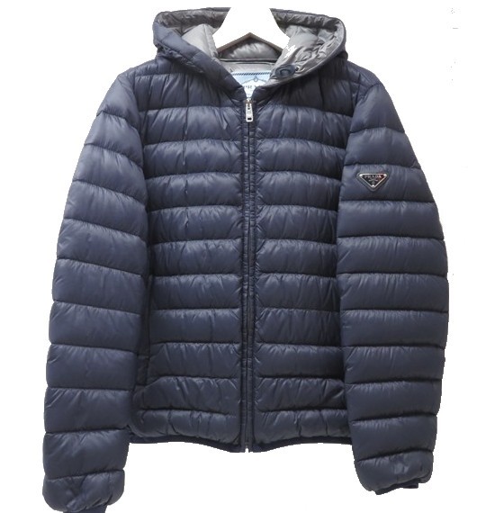 [ beautiful goods ] Prada light down down jacket short coat 