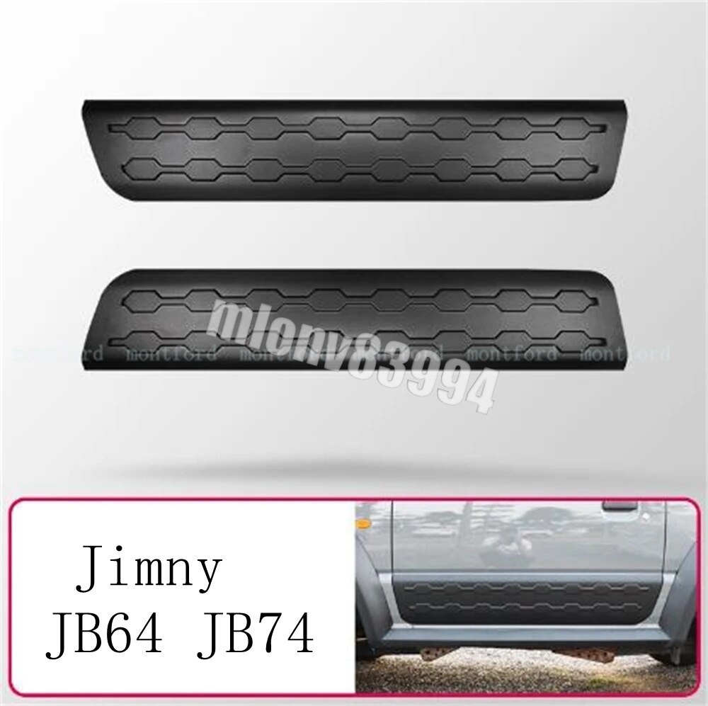 * attention side door for protection trim, Attachment, Suzuki Jimny for cover,Jb64,jb74,2019-202