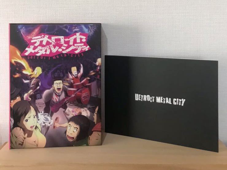 デトロイト・メタル・シティ DVD-BOX （4枚組）_画像5