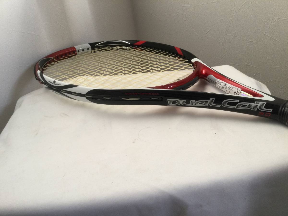 ブリヂストン　テニスラケット　Dual Coil 3.0_画像5