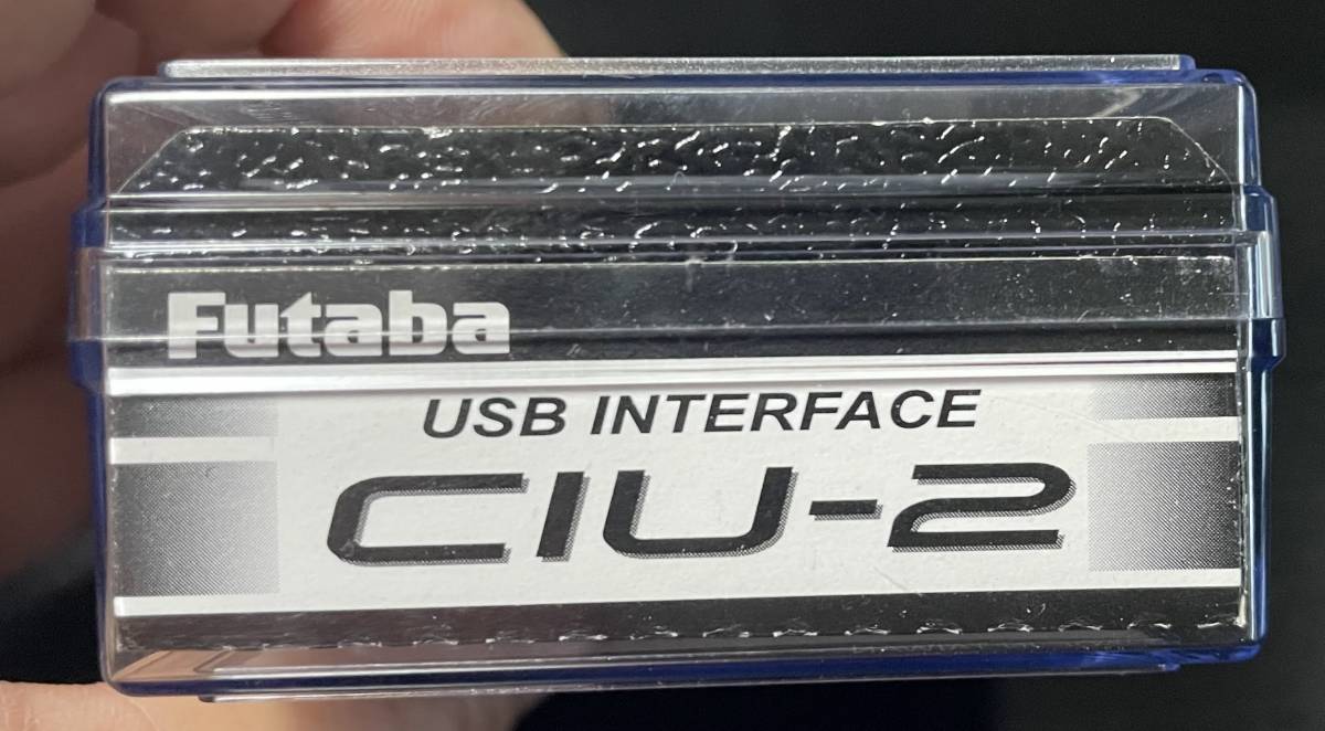 ◆◇◆　Futaba フタバ CIU-2 USB INTERFACE USED ※動作確認済 数回使用　中古超美品　◆◇◆_画像4