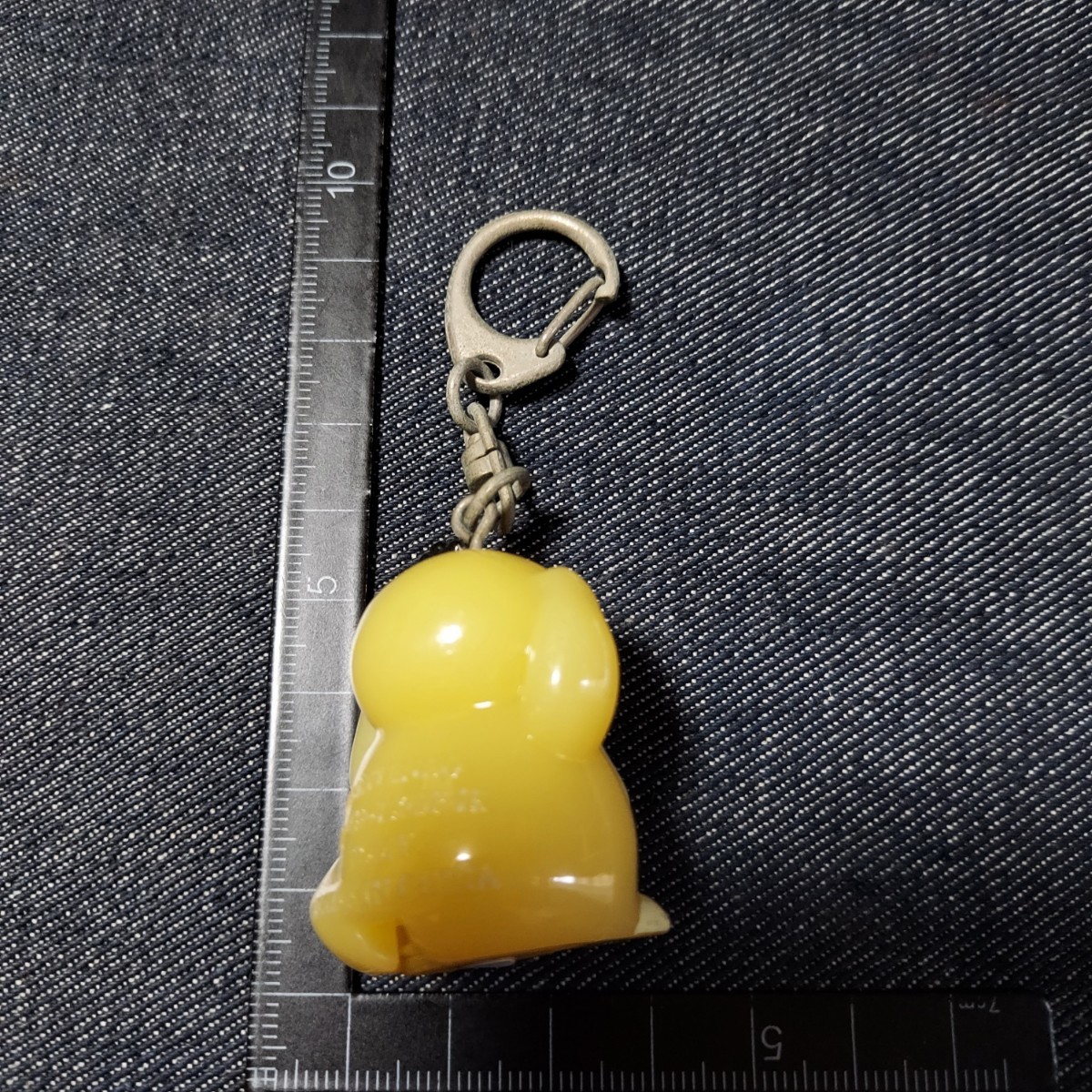 ポケモン　コダック　キーホルダー　ジャンク_画像4