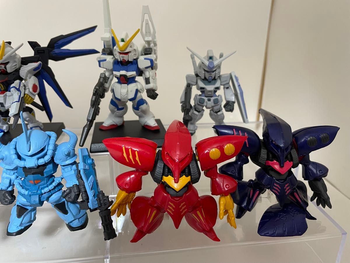 ガンダムコンバージ まとめ売り ジャンク扱い|Yahoo!フリマ(旧 ガンダムコンバージ まとめ売り ジャンク扱い|Yahoo!フリマ(旧