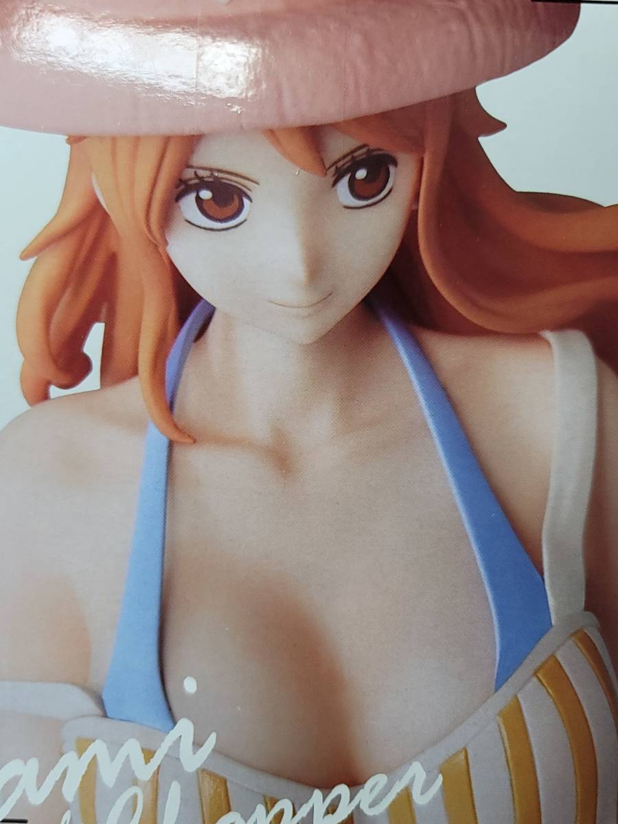 ONE PIECE Sweet Style Pirates NAMI Style by Chopper レア カラー 未開封品 ワンピース ナミ スタイル チョッパー スイート スタイル_画像2