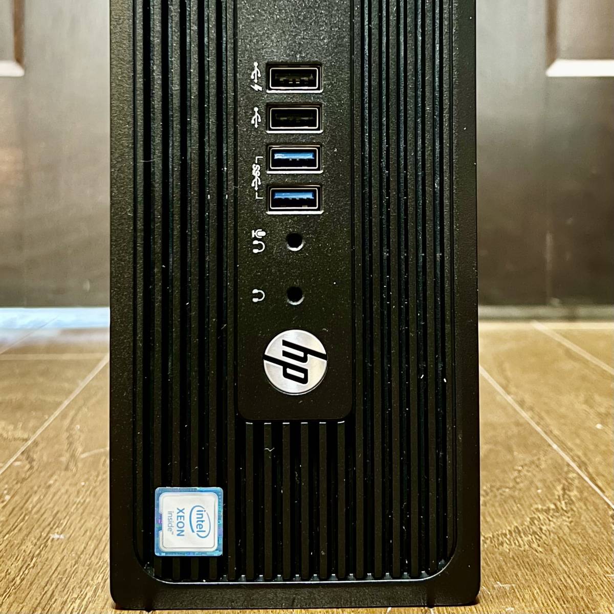 ★HP★超高速 XEON搭載 i7上位/新品SSD480GB+大容量HDD1TB/大容量16GBメモリ/Wi-Fi(無線)/NVIDIAグラボ/DP/Windows 11/MS Office 2021★_画像4