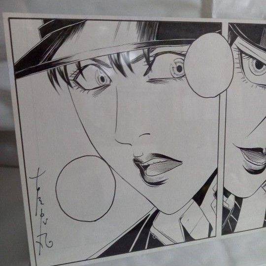 古屋兎丸 ライチ光クラブ 生原画|Yahoo!フリマ(旧PayPayフリマ) 古屋兎丸 ライチ光クラブ 生原画|Yahoo!フリマ(旧PayPayフリマ)