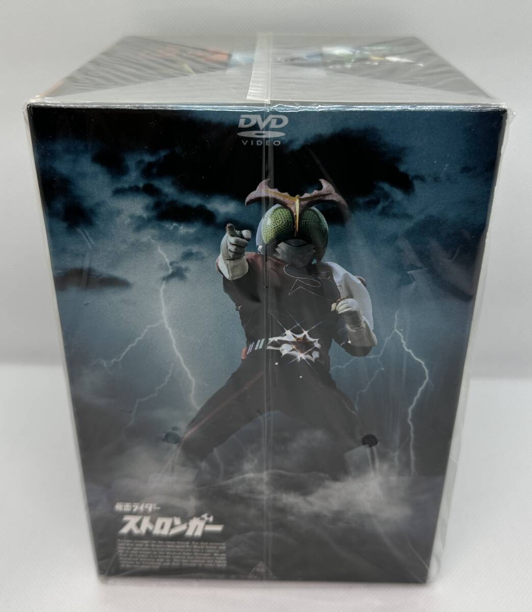 [DVD нераспечатанный ] спецэффекты Kamen Rider X Amazon Stronger DVD первый раз привилегия BOX имеется все рассказ сбор камень no лес глава Taro оригинальное произведение 