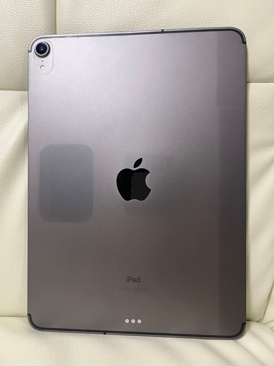 激安　iPad Pro 11インチ 第1世代 256GB  Wi-Fi+ Cellularモデル　SIMフリー