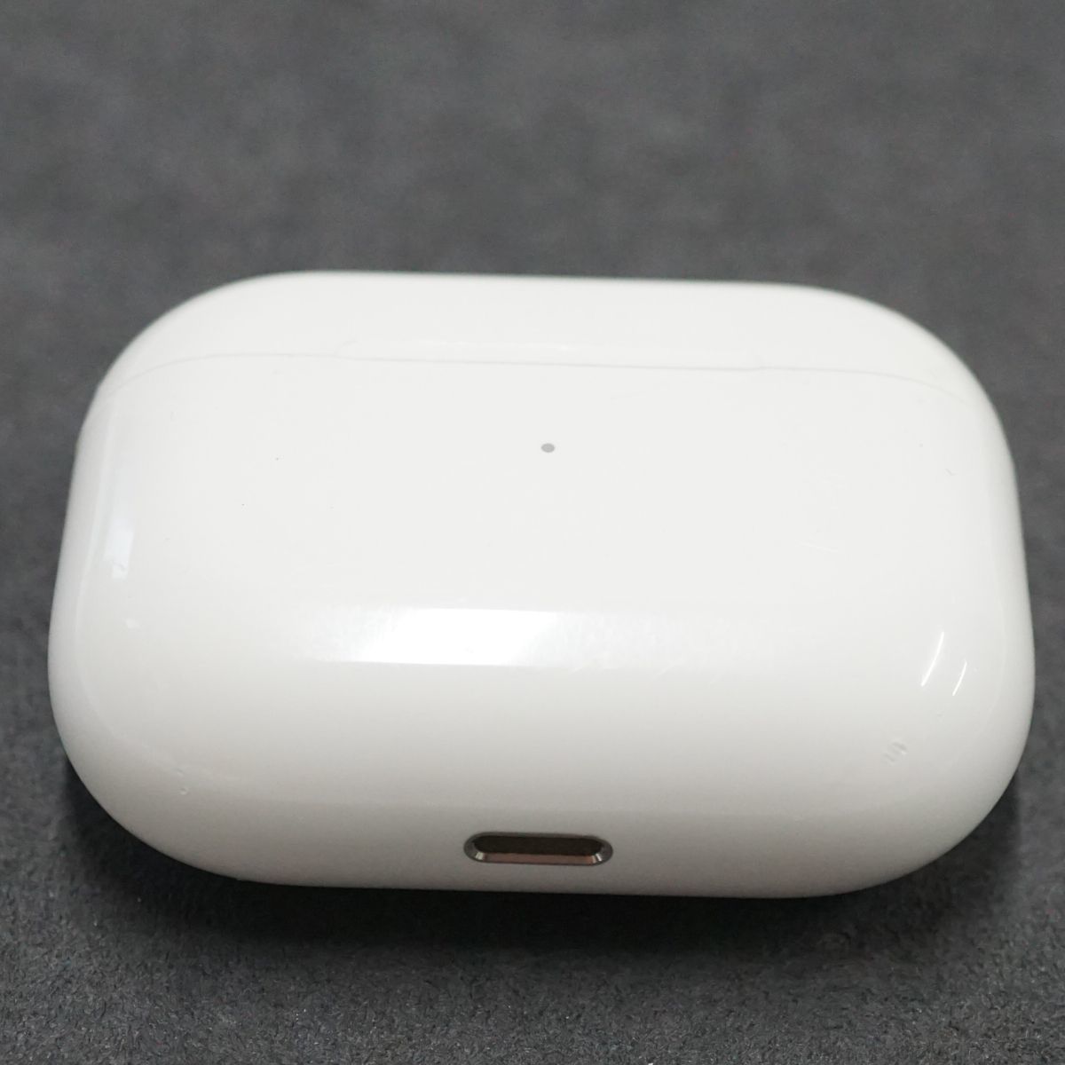 Apple AirPods Pro 充電ケースのみ USED美品 第一世代 イヤホン エアーポッズ プロ Qi MWP22J/A A2190 純正 送料無料 即日発送 V9156の画像3