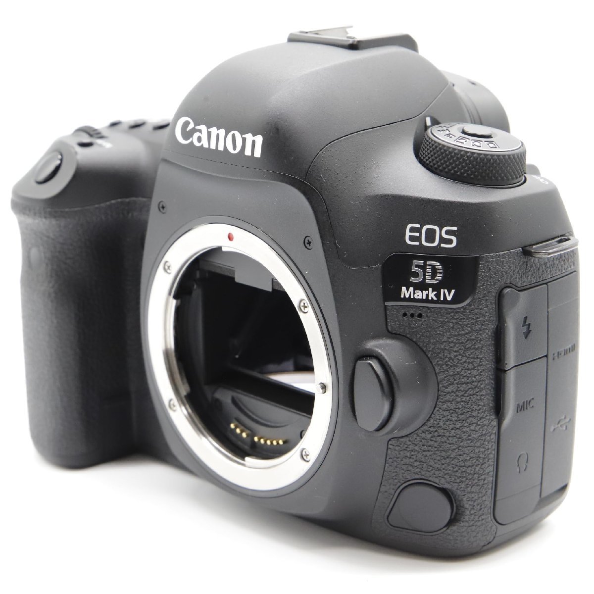 【良品】Canon デジタル一眼レフカメラ EOS 5D Mark IV ボディー EOS5DMK4_画像2