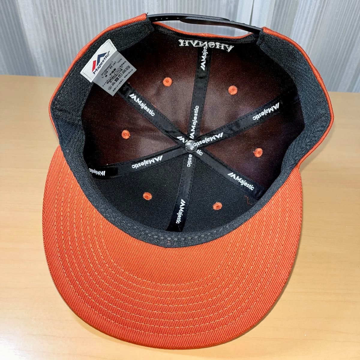佐田ビルダーズ キャップ オレンジ CAP バッドボーイズ 佐田ビルダーズ キャップ オレンジ CAP バッドボーイズ