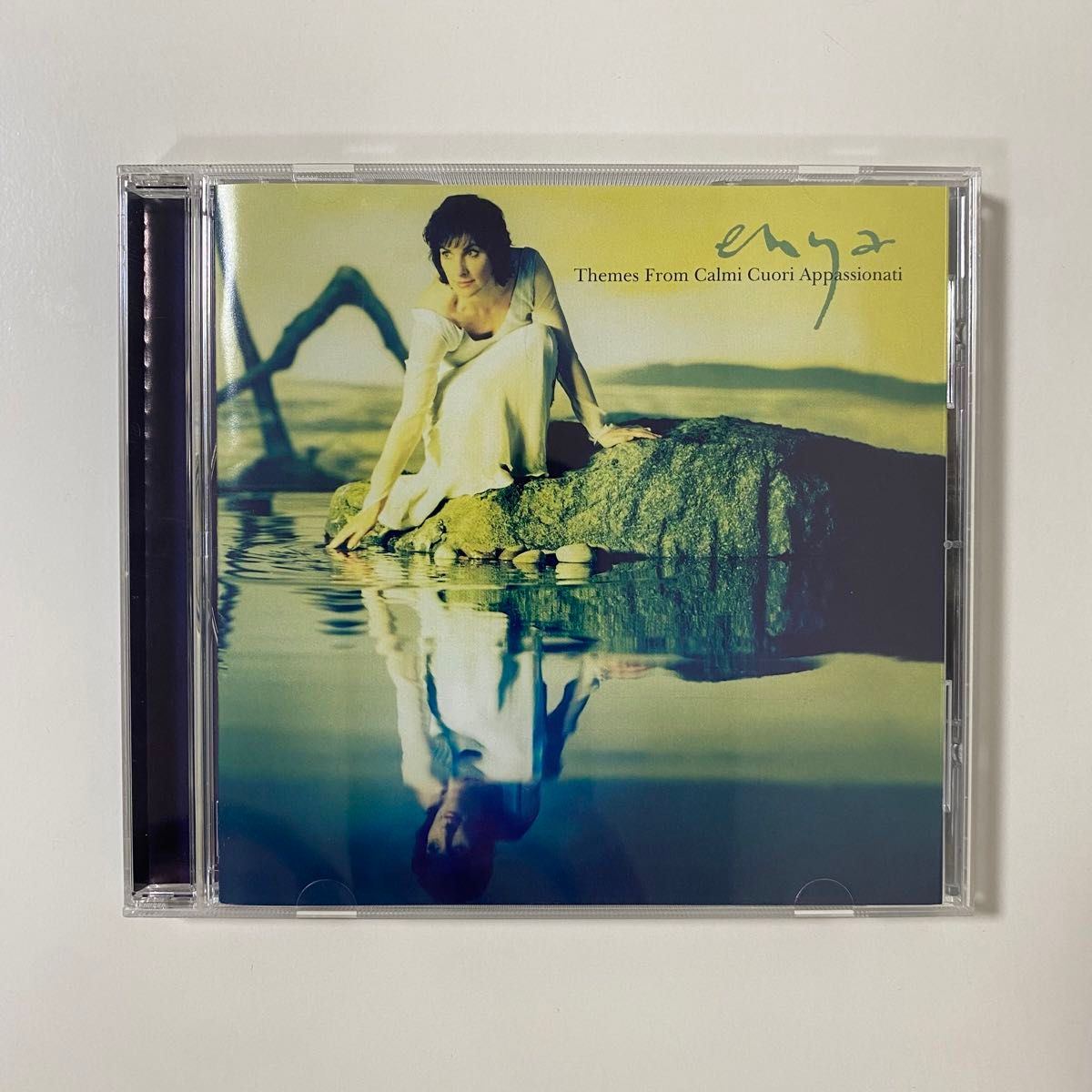 ［国内盤CD］Enya エンヤ／ フォーラヴァーズ 〜冷静と情熱のあいだ テーマ曲集 日本独占企画盤 セル版