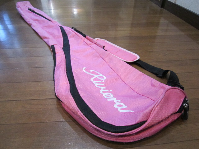 新古品 軽量 Riviera Country Club ゴルフクラブケース ゴルフ 新古品 軽量 Riviera Country Club ゴルフクラブケース ゴルフ