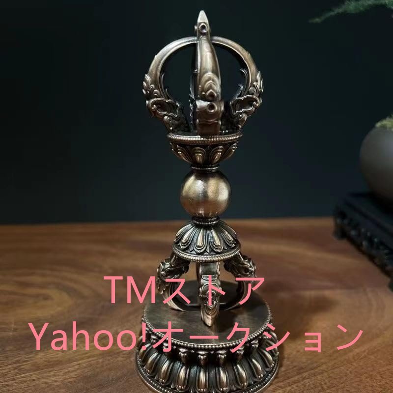 不動明王剣 三鈷剣 金剛杵 法具 仏教 梵字 お守り|美術品 不動明王剣 三鈷剣 金剛杵 法具 仏教 梵字 お守り|美術品