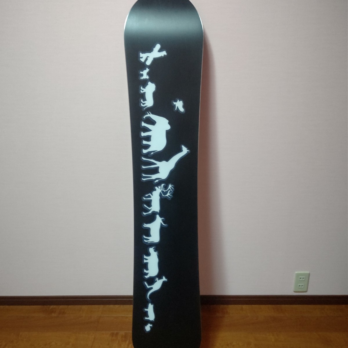 Noah Snowboarding Japan 23-24 クラウンツイスターXX 152.5cm スノーボード ノア noah _画像2