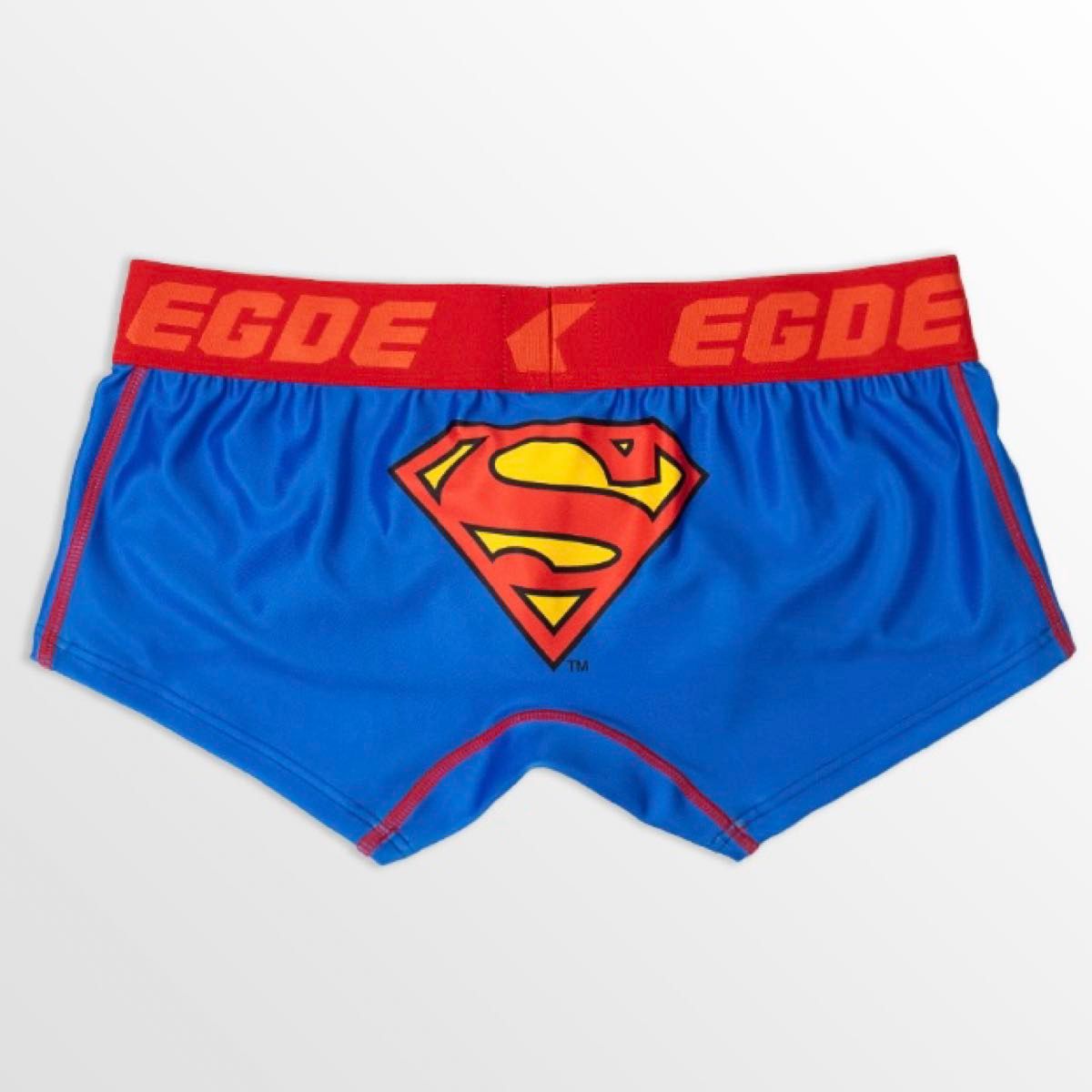 【完売品】EGDE SUPERMAN スーパーローライズ ボクサーパンツ L