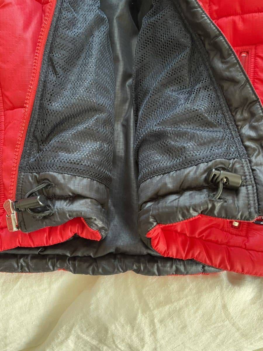 超希少】patagonia パタゴニアダスパーカフェニックスレッド97 M 超希少】patagonia パタゴニアダスパーカフェニックスレッド97 M