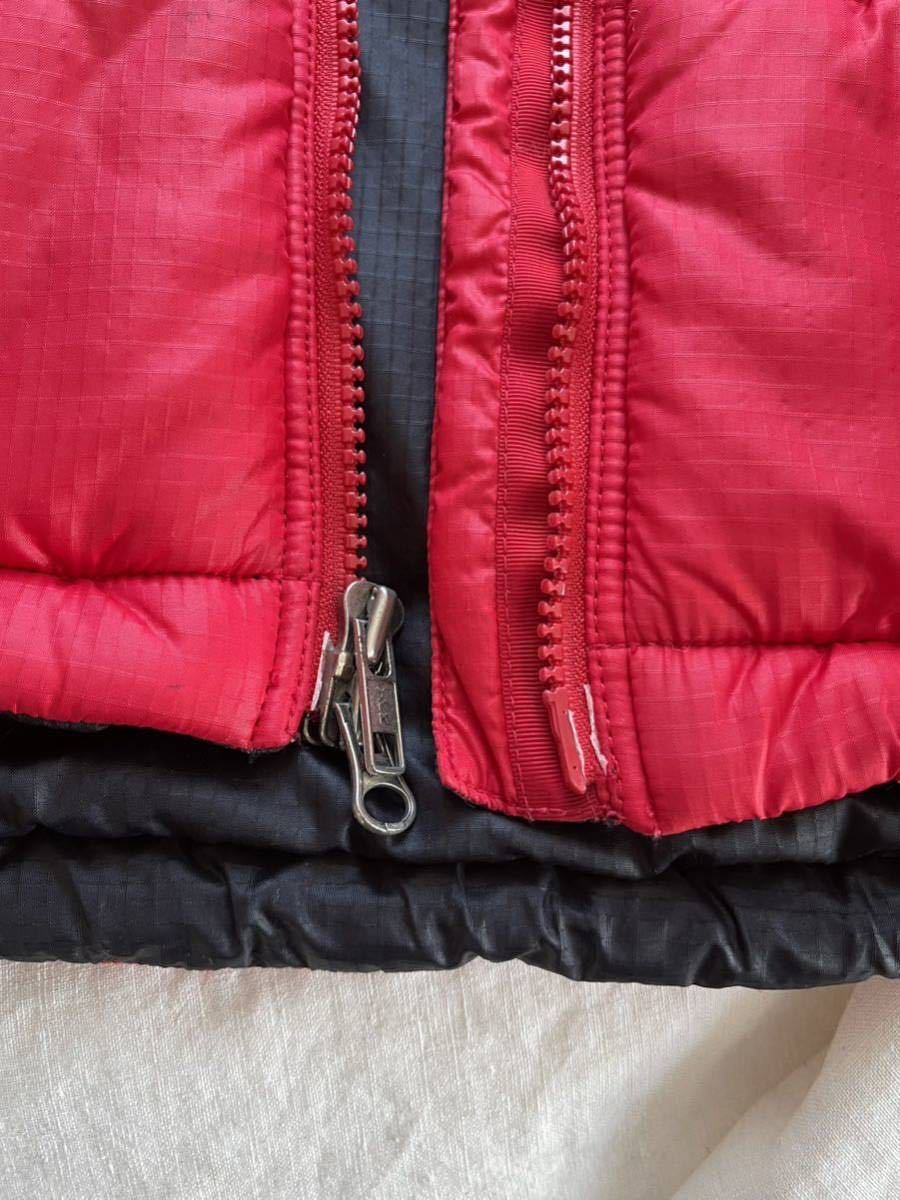 超希少】patagonia パタゴニアダスパーカフェニックスレッド97 M 超希少】patagonia パタゴニアダスパーカフェニックスレッド97 M