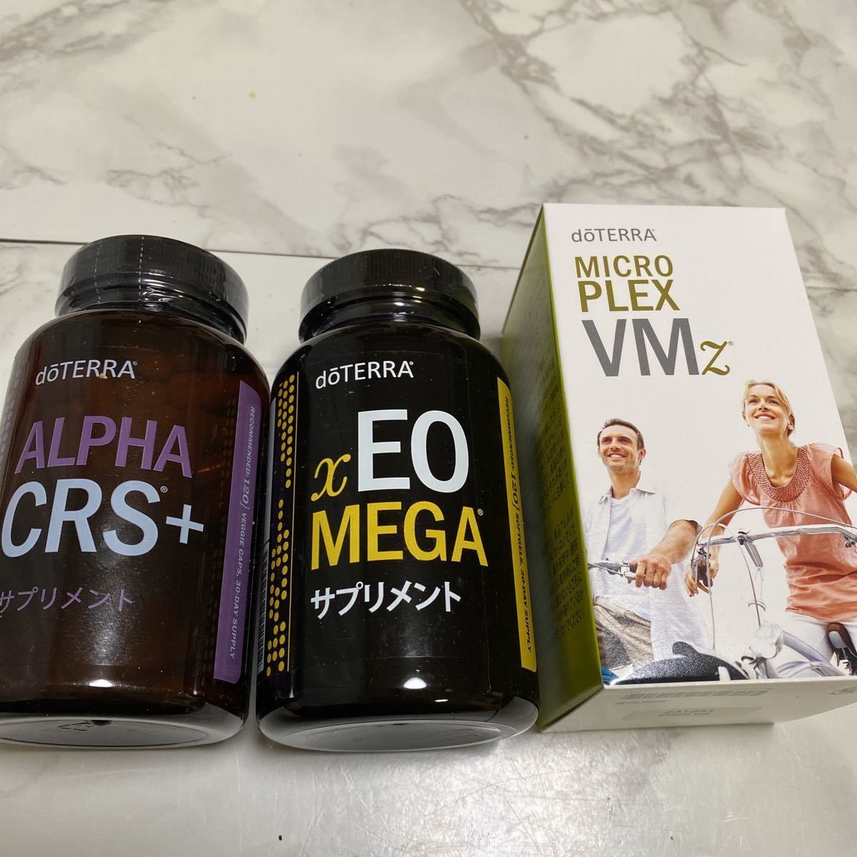新品未開封】ドテラ doTERRA サプリメント ライフロングバイタリ 新品未開封】ドテラ doTERRA サプリメント ライフロングバイタリ
