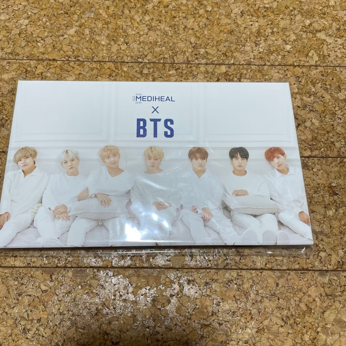 BTS フォトカード　未開封　14枚入×3点セット