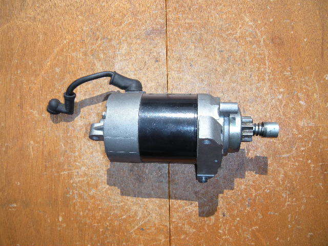 ホンダ、船舶エンジン/船外機/マリンエンジン用セルモーター ホンダ、船舶エンジン/船外機/マリンエンジン用セルモーター