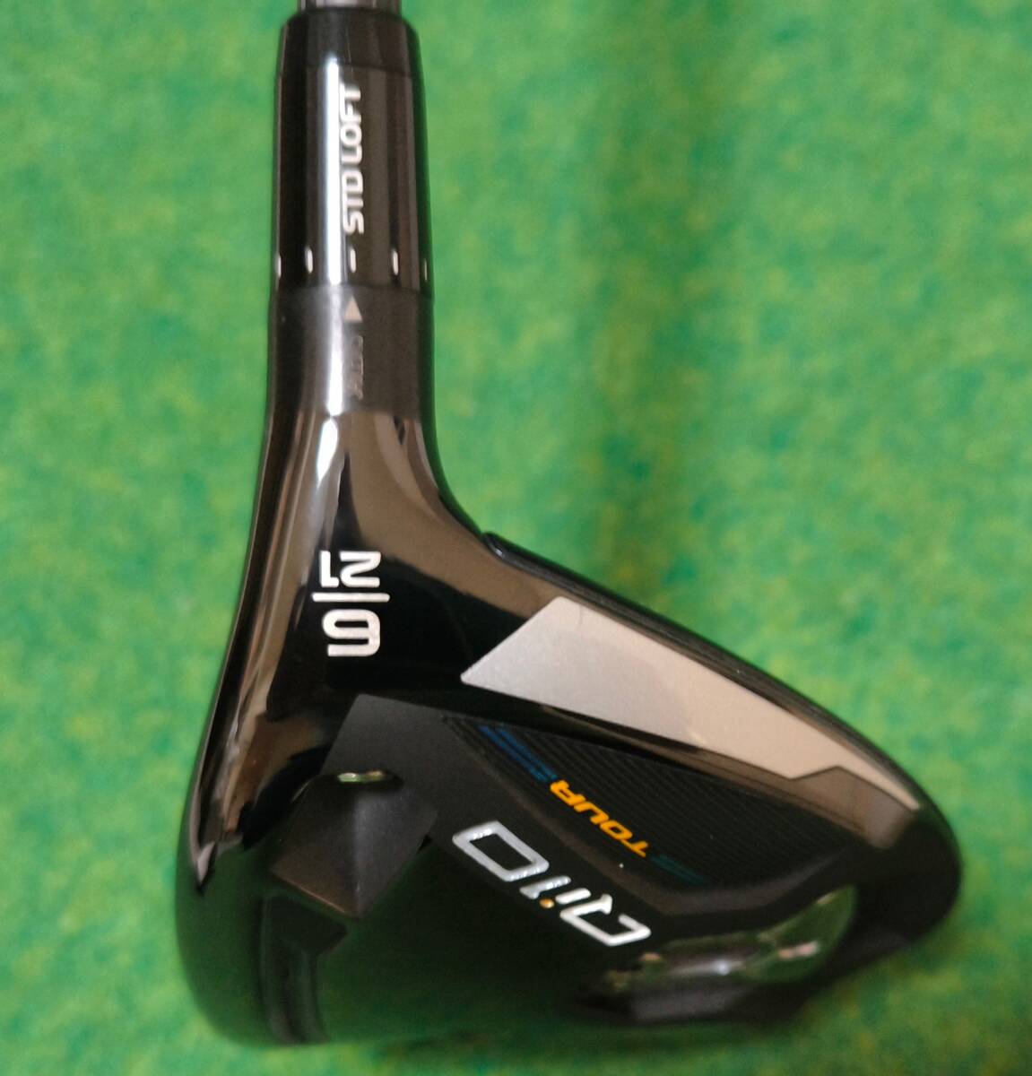 日本未発売　ツアー支給品　Taylormade QI10 Tour 6w_画像4