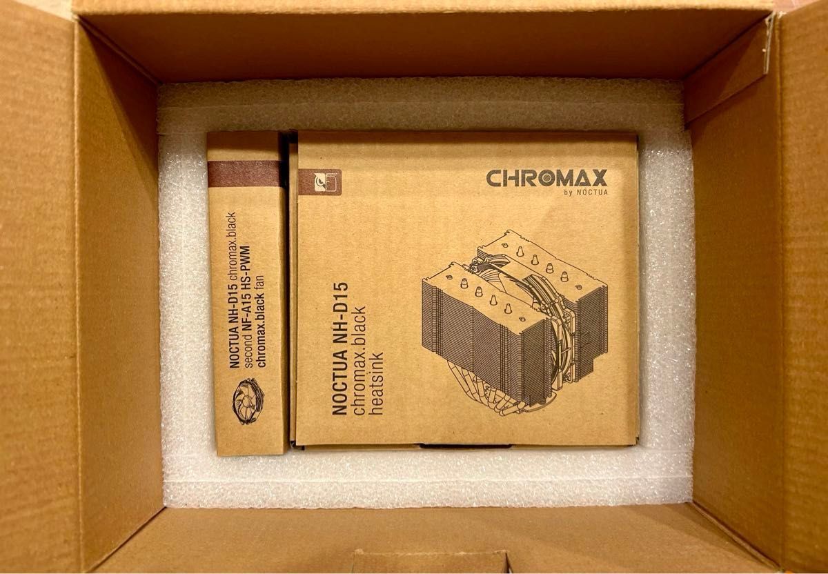 NOCTUA NH-D15 chromax black NA-HC4 chromax black|Yahoo NOCTUA NH-D15 chromax black NA-HC4 chromax black|Yahoo