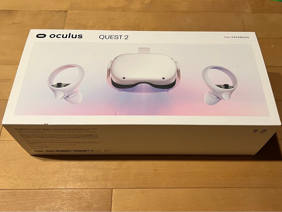 Oculus quest2 128GB 収納ケース付｜Yahoo!フリマ（旧PayPayフリマ）