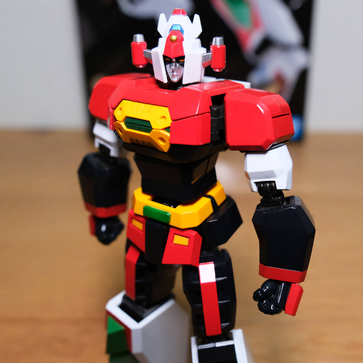 超合金魂 GX-83 闘将ダイモス F A|Yahoo!フリマ(旧PayPayフリマ) 超合金魂 GX-83 闘将ダイモス F A|Yahoo!フリマ(旧PayPayフリマ)