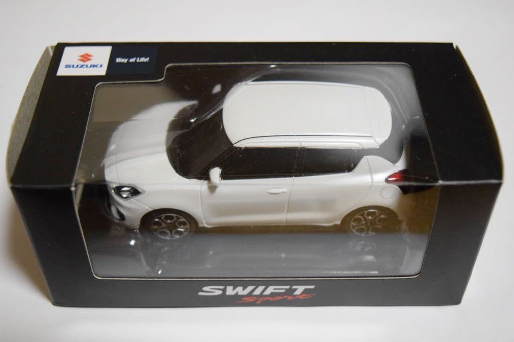 Yahoo!オークション - SUZUKI SWIFT SPORT ZC33S 1/43 スズキ Yahoo!オークション - SUZUKI SWIFT SPORT ZC33S 1/43 スズキ