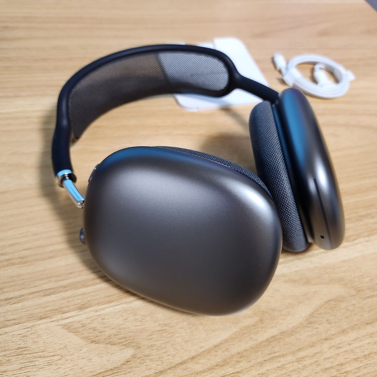 アップルケア付き】AirPods Max ヘッドホン PGYH3J/A|Yahoo アップルケア付き】AirPods Max ヘッドホン PGYH3J/A|Yahoo