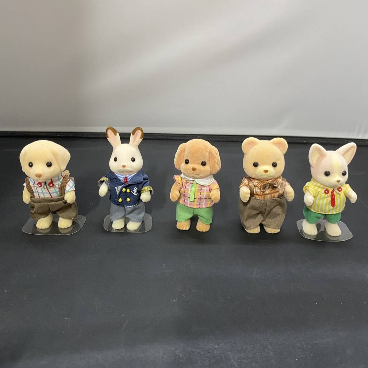 ♪♪シルバニアファミリー いろいろ 43個 まとめ 大量 中古 美品 現状品 エポック エポック社 一部接着固定あり♪♪_画像4