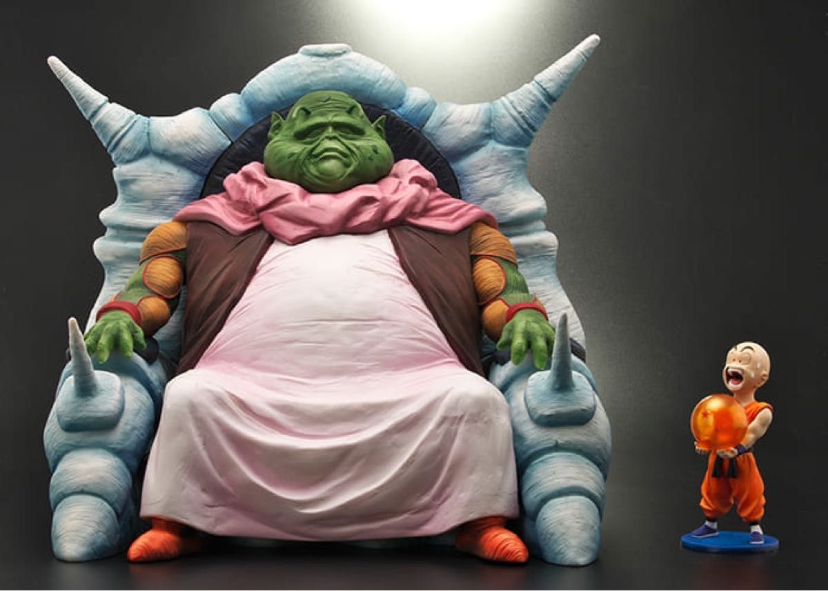 ドラゴンボール アライズ ジーマ 最長老 通常カラー 輸送箱 未開封 特典付き ZEEM ドラゴンボールアライズ 最長老 通販限定特典付 輸送箱未