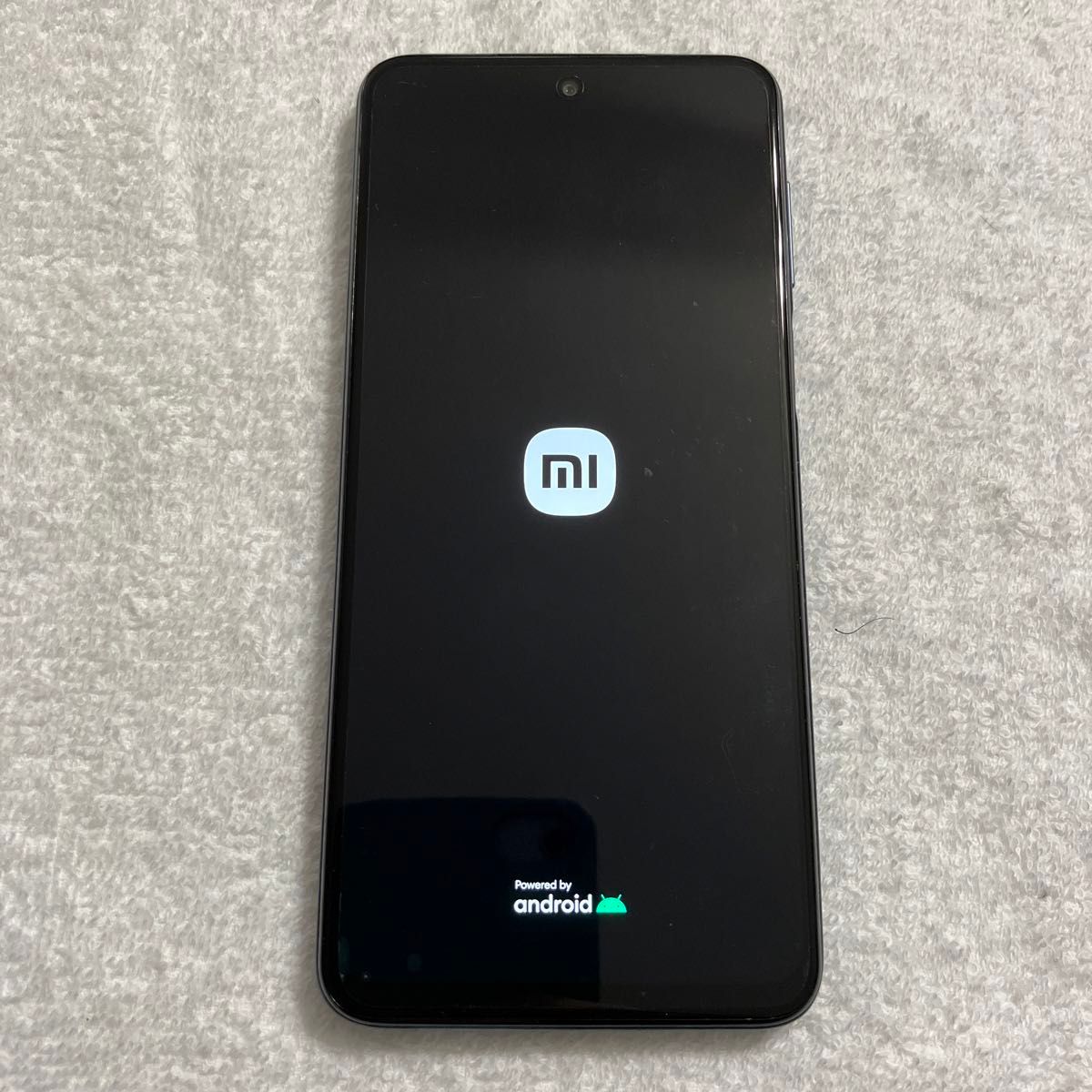 Redmi Note9s  SIM FREE RAM6GB/ROM128GB版 オーロラブルー